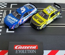 Carrera Evolution NASCAR