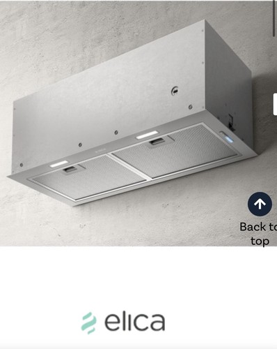 Elica fold built in 71cm - elica,