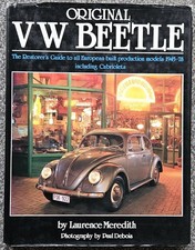 Original VW Beetle: The