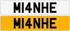 Personalised Car Registration