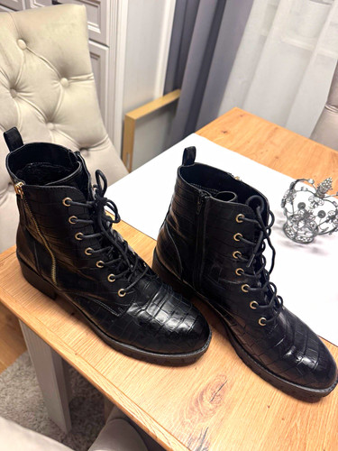Anna field womens black - anna,