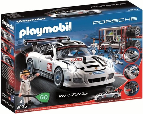 Playmobil 9225 porsche - porsche, gt3