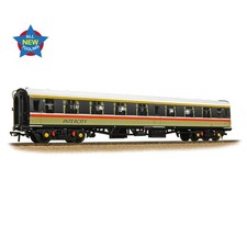 Bachmann 39-830 OO Gauge BR MK1 FO First Open Coach BR InterCity Charter