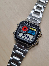 Multi Coloured Casio World