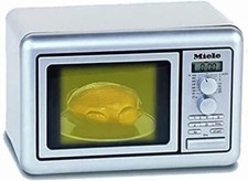 Klein Theo 9492 Miele Microwave Oven, New but open, broken box