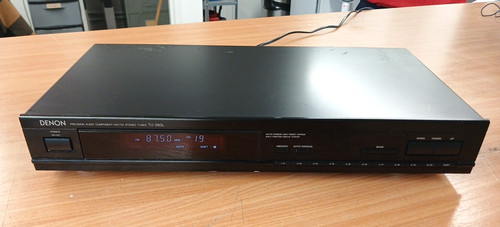 Denon 260l fm stereo - am/fm,