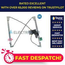 Electric Window Regulator fits
