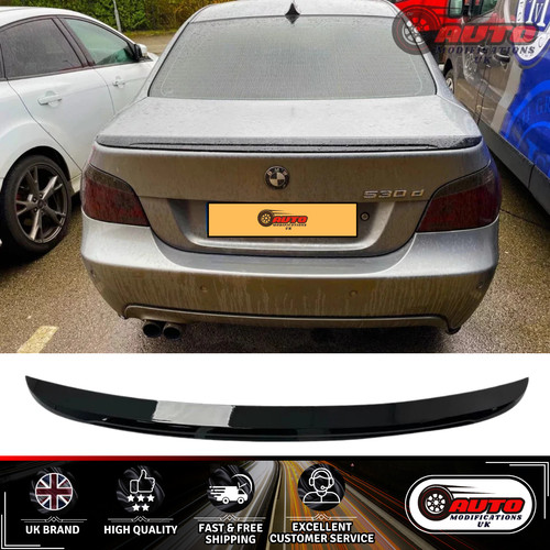 Bmw series e60 gloss - 5,