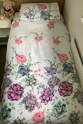 Summer bedding set single - bedding,