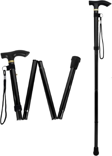 Collapsible nordic walking - nordic,