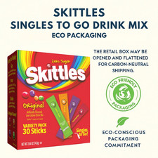 Skittles zero sugar variety - sugar,