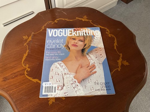 Vogue international knitting - international,