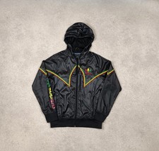 Adidas Rasta Windbreaker