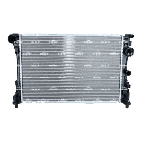 Radiator for mercedes - mercedes, c-class