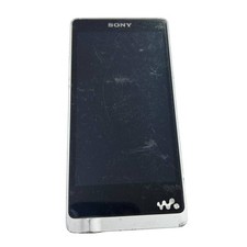 SONY NW-ZX1 Silver 128GB