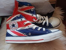 Converse Union Jack The Who