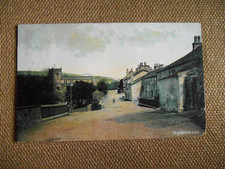 POSTCARD INGLETON YORKSHIRE POSTED 1906 STATIONERY CO. SKIPTON 