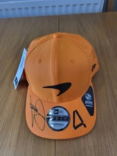 Lando Norris signed Mclaren F1