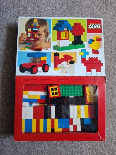 Lego 322 universal building - lego,