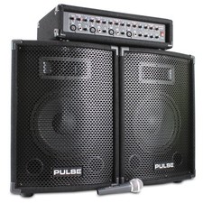 Pulse PA System For Singers