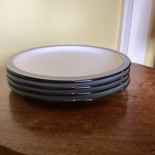 Jet grey denby dinner - jet,