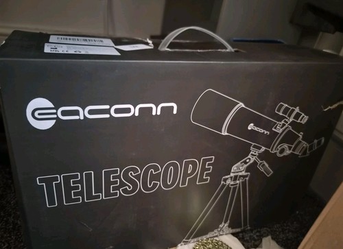 Eaconn portable 80mm - portable, 80mm/600mm