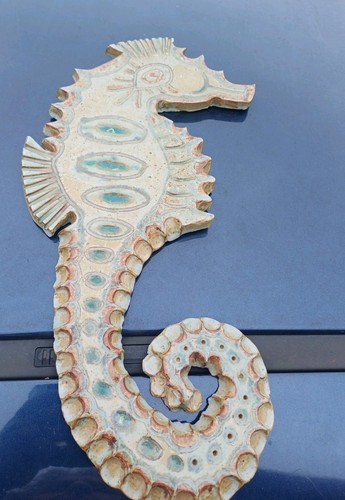 Vintage large ceramic - ,