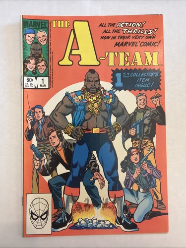 The team 3 - complete, tv