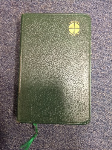 Hymns and psalms methodist - a,