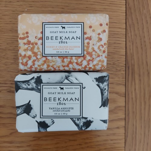 Beekman 1802 goat - 1802, x