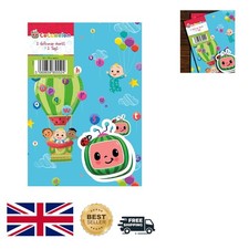 CoComelon Wrapping Paper Set -