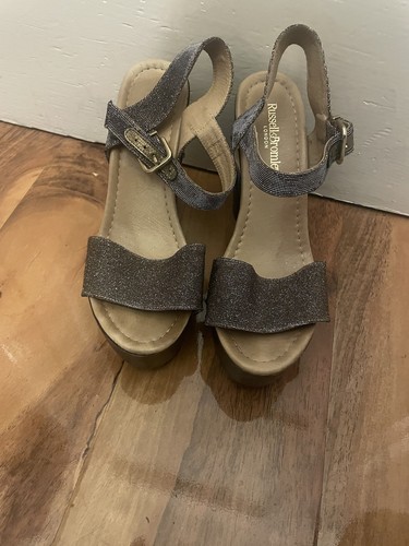 Russell bromley twotone - &,