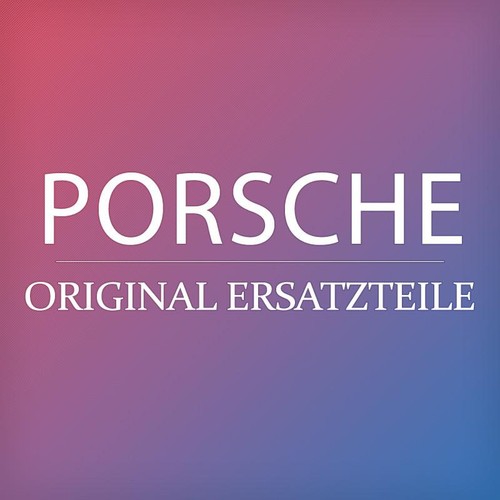 Genuine porsche 924s - porsche,