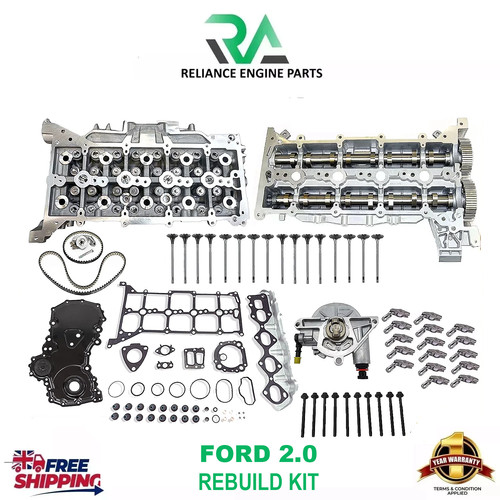 Ford transit ylf6 - ford, 2.0