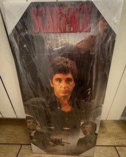 Scarface canvas 