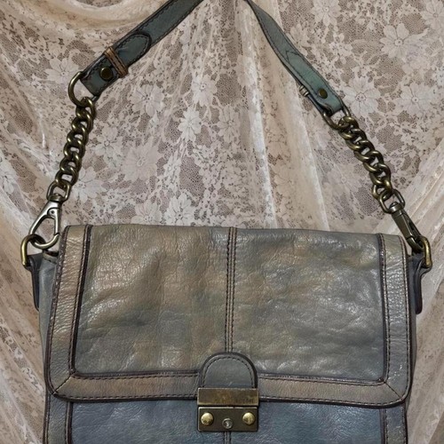 Fossil vri leather - vri, shoulder