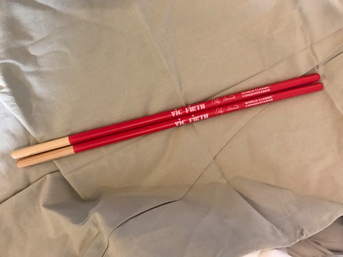 Vic firth timbales sticks - firth,