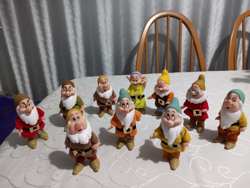 Snow white the seven - snow, &