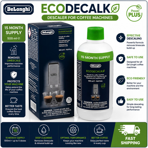 Longhi ecodecalk descaler - ecodecalk,