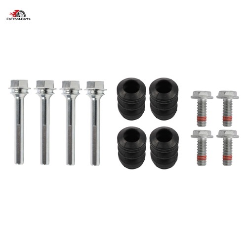 Caliper slider pin guide - 08-17,