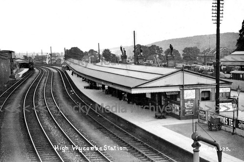 Bdf great western railway - bdf-72,