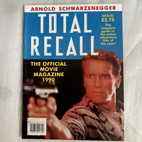 Total recall 1990 official - total,