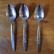 3 x Oneida Community Vintage