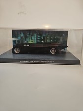 BATMAN AUTOMOBILIA BATMAN THE ANIMATED SERIES BATMOBILE DIE-CAST COLLECTION