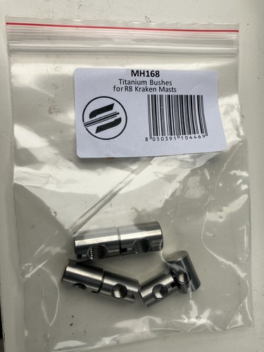 Sabfoil mh168 titanium - sabfoil,