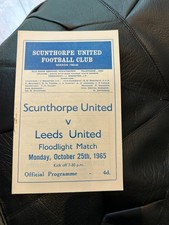 scunthorpe v leeds utd