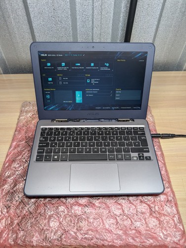 Asus vivobook w202na intel - w202na,