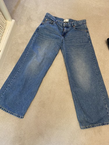 Motel rocks jeans denim roomy - rocks,