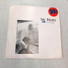 The Pogues Fairytale Of New