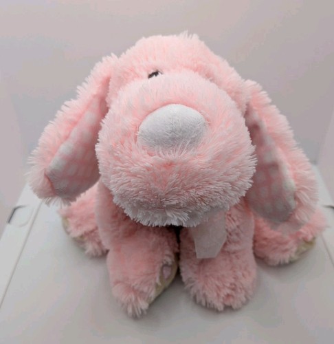 Keel toys pink puppy - keel,